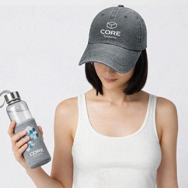 botella-eden-vidrio-neoprene-pure